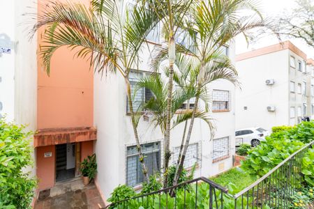 Apartamento à venda com 49m², 2 quartos e 1 vagaFachada