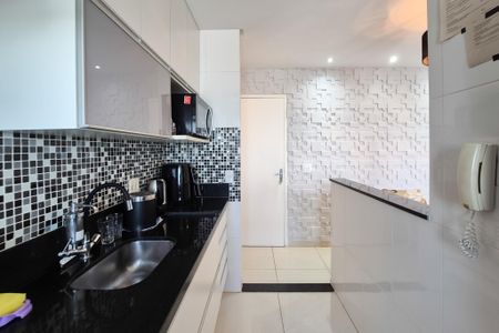 Apartamento para alugar com 52m², 2 quartos e 1 vagaCozinha