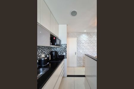 Apartamento para alugar com 52m², 2 quartos e 1 vagaCozinha