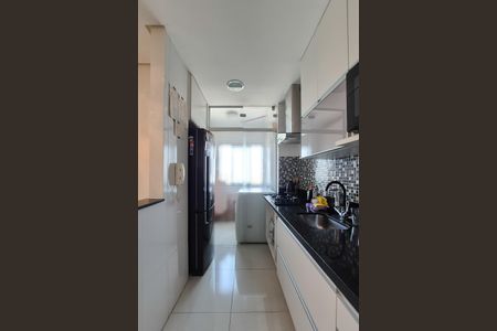 Apartamento para alugar com 52m², 2 quartos e 1 vagaCozinha