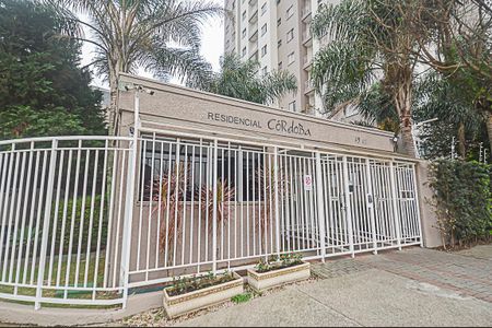 Apartamento para alugar com 52m², 2 quartos e 1 vagaFachada e portaria