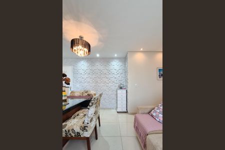 Apartamento para alugar com 52m², 2 quartos e 1 vagaSala