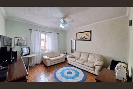 Sala de casa à venda com 4 quartos, 140m² em Luz, São Paulo