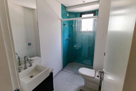 Apartamento para alugar com 151m², 2 quartos e 2 vagasBanheiro Social