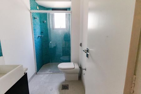 Apartamento para alugar com 151m², 2 quartos e 2 vagasBanheiro Social