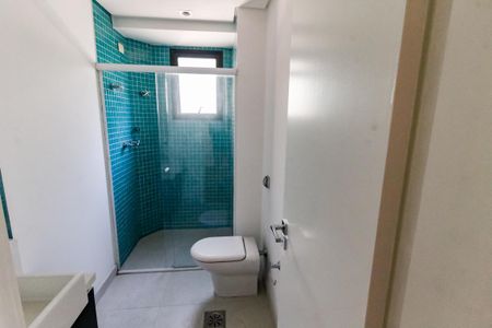 Apartamento para alugar com 151m², 2 quartos e 2 vagasBanheiro Social