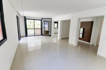 Apartamento para alugar com 151m², 2 quartos e 2 vagasSala 1