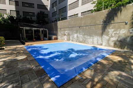 Apartamento para alugar com 151m², 2 quartos e 2 vagasÁrea comum - Piscina