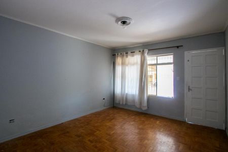 Sala de casa para alugar com 2 quartos, 160m² em Vila Pires, Santo André
