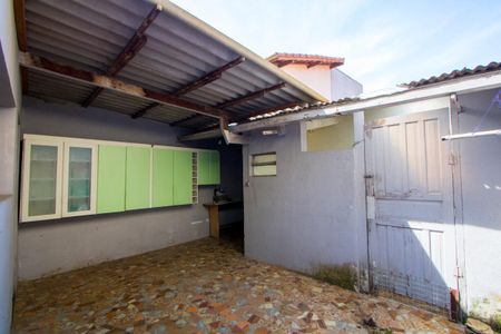 Casa para alugar com 160m², 2 quartos e 2 vagasQuintal