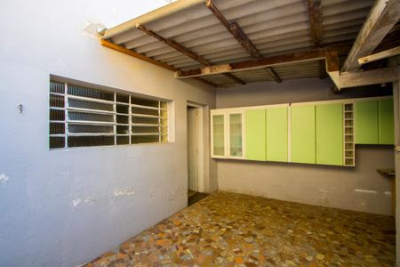 Casa para alugar com 160m², 2 quartos e 2 vagasQuintal