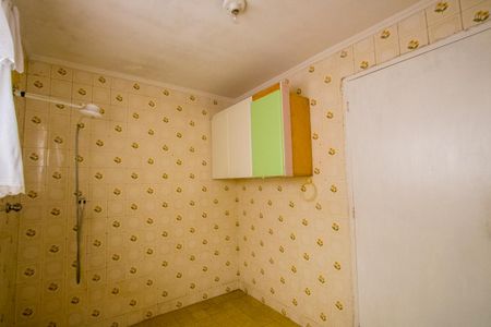 Casa para alugar com 160m², 2 quartos e 2 vagasBanheiro Social 2