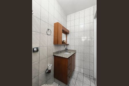 Casa para alugar com 223m², 4 quartos e 6 vagasBanheiro da Suíte