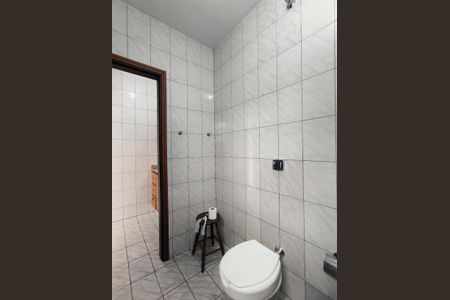 Casa para alugar com 223m², 4 quartos e 6 vagasBanheiro Social