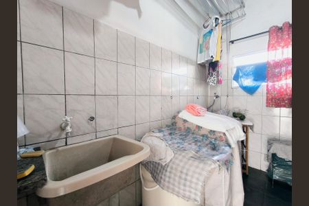 Casa para alugar com 223m², 4 quartos e 6 vagasÁrea de Serviço