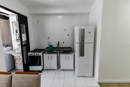 Apartamento para alugar com 42m², 2 quartos e sem vagaCozinha