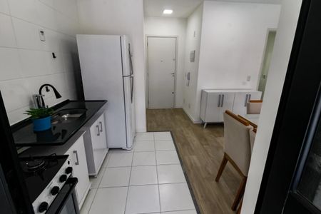 Apartamento para alugar com 42m², 2 quartos e sem vagaCozinha