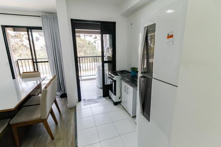 Apartamento para alugar com 42m², 2 quartos e sem vagaCozinha
