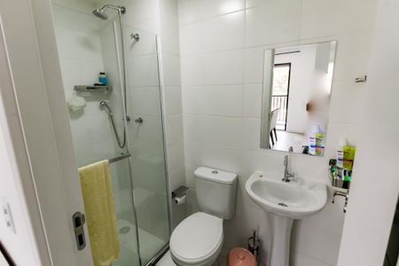 Apartamento para alugar com 42m², 2 quartos e sem vagaBanheiro