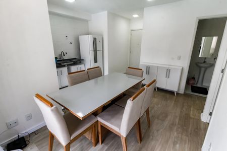 Apartamento para alugar com 42m², 2 quartos e sem vagaSala