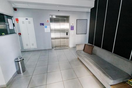 Apartamento para alugar com 42m², 2 quartos e sem vagaHall de entrada