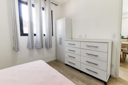Apartamento para alugar com 42m², 2 quartos e sem vagaQuarto 1