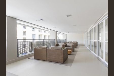 Studio à venda com 32m², 1 quarto e 1 vagaÁrea comum