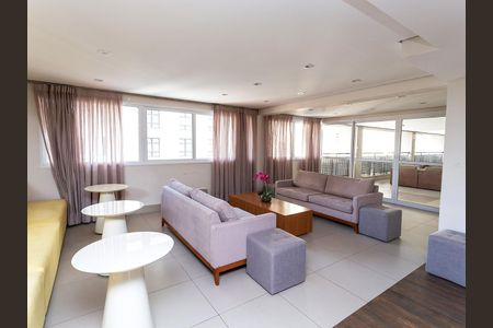 Studio à venda com 32m², 1 quarto e 1 vagaÁrea comum