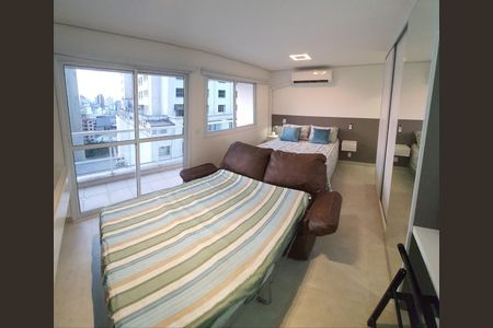 Studio de kitnet/studio à venda com 1 quarto, 32m² em Centro Histórico de São Paulo, São Paulo