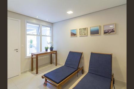 Studio à venda com 32m², 1 quarto e 1 vagaÁrea comum