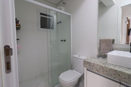 Apartamento à venda com 66m², 2 quartos e 2 vagasBanheiro