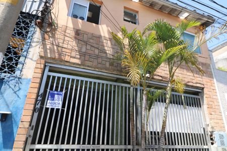 Studio para alugar com 40m², 1 quarto e sem vagaFachada