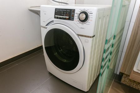 Apartamento para alugar com 50m², 2 quartos e 1 vaga Apartamento para alugar com 50m², 2 quartos e 1 vagaÁrea de Serviço