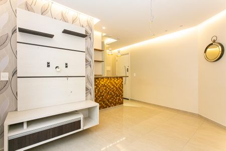 Sala de apartamento para alugar com 2 quartos, 50m² em Penha de França, São Paulo