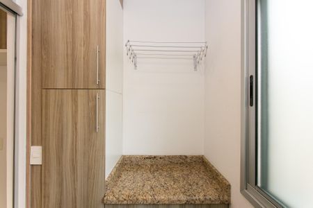 Apartamento para alugar com 50m², 2 quartos e 1 vaga Apartamento para alugar com 50m², 2 quartos e 1 vagaÁrea de Serviço