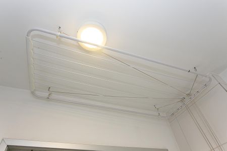 Apartamento para alugar com 50m², 2 quartos e 1 vaga Apartamento para alugar com 50m², 2 quartos e 1 vagaÁrea de Serviço