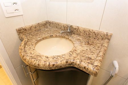 Apartamento para alugar com 50m², 2 quartos e 1 vaga Apartamento para alugar com 50m², 2 quartos e 1 vagaBanheiro