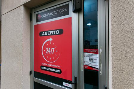 Apartamento para alugar com 50m², 2 quartos e 1 vaga Apartamento para alugar com 50m², 2 quartos e 1 vagaÁrea comum - Mercado