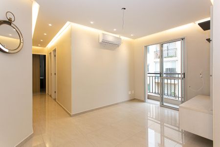 Sala de apartamento para alugar com 2 quartos, 50m² em Penha de França, São Paulo