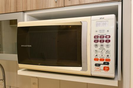 Apartamento para alugar com 50m², 2 quartos e 1 vaga Apartamento para alugar com 50m², 2 quartos e 1 vagaCozinha