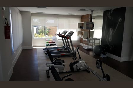 Apartamento à venda com 41m², 1 quarto e 1 vagaárea comum 