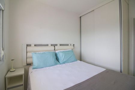 Apartamento à venda com 41m², 1 quarto e 1 vagaQuarto 