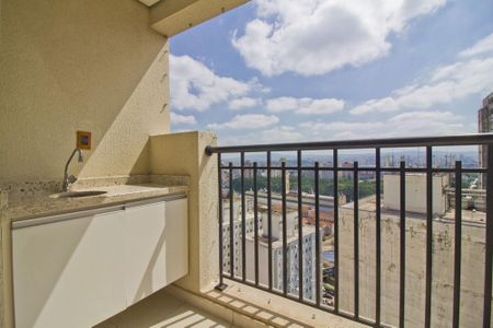 Apartamento à venda com 41m², 1 quarto e 1 vagaSacada