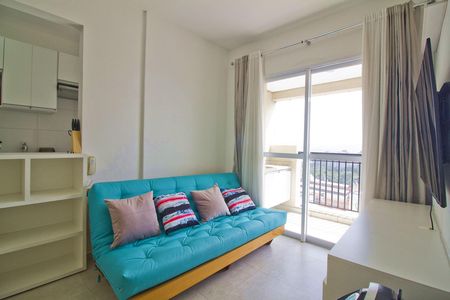 Apartamento à venda com 41m², 1 quarto e 1 vagaSala