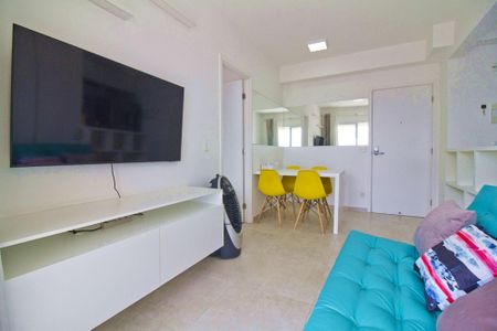 Apartamento à venda com 41m², 1 quarto e 1 vagaSala