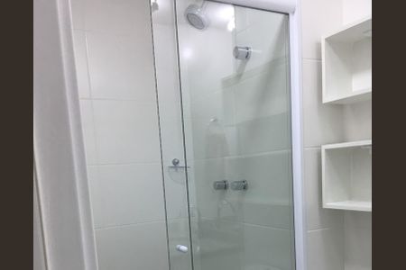 Apartamento à venda com 41m², 1 quarto e 1 vagaBanheiro 