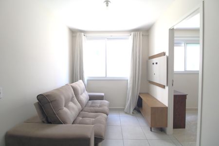 Sala de apartamento à venda com 2 quartos, 35m² em Jardim Marajoara, São Paulo