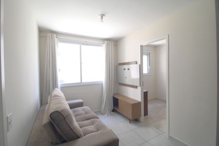 Sala de apartamento à venda com 2 quartos, 35m² em Jardim Marajoara, São Paulo