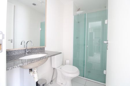 Apartamento à venda com 35m², 2 quartos e sem vagaBanheiro Social