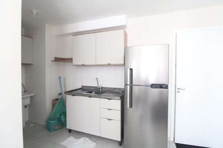 Apartamento à venda com 35m², 2 quartos e sem vagaCozinha